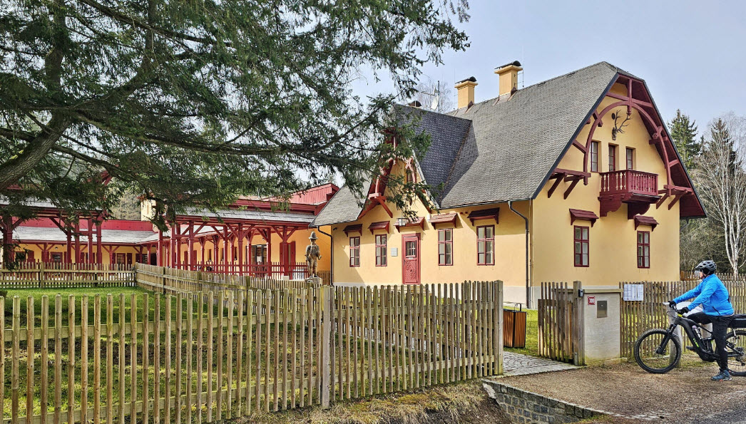 Tři Trubky, Czech Republic (Czechia)